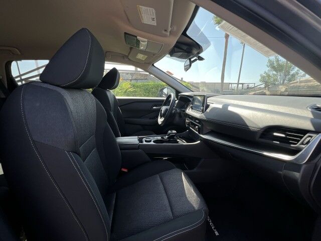 2025 Nissan Rogue SV San Juan TX