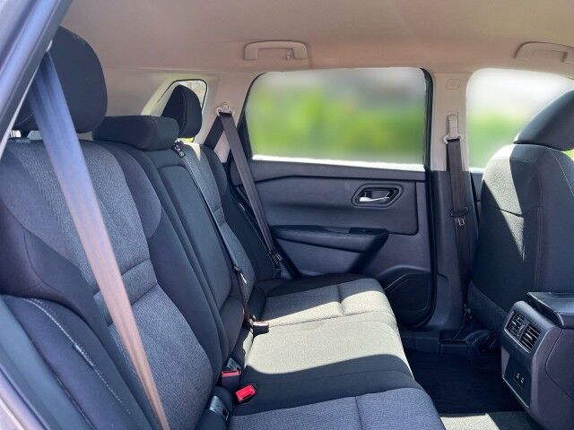 2025 Nissan Rogue SV San Juan TX
