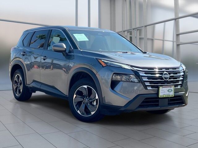 2025 Nissan Rogue SV San Juan TX