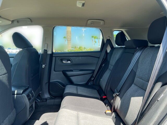 2025 Nissan Rogue SV San Juan TX