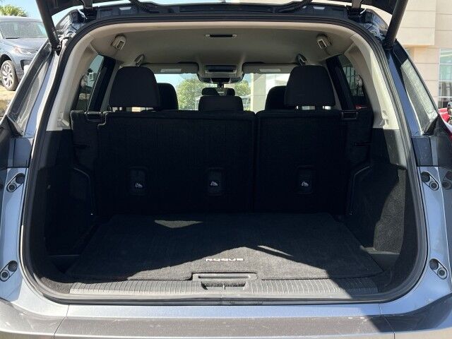 2025 Nissan Rogue SV San Juan TX
