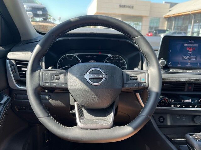 2025 Nissan Rogue SV San Juan TX
