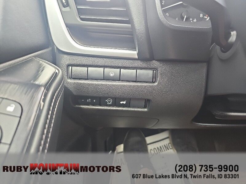 2025 Nissan Rogue SV Twin Falls ID