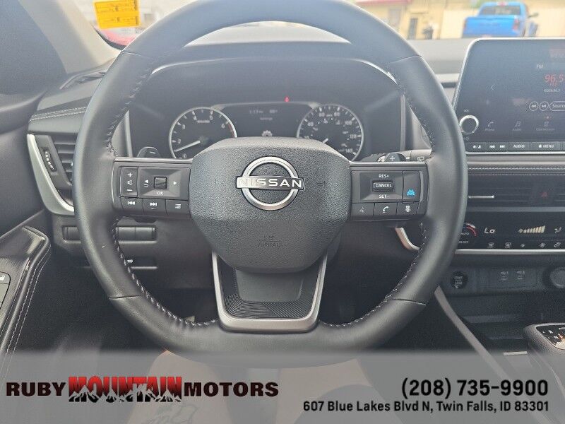 2025 Nissan Rogue SV Twin Falls ID