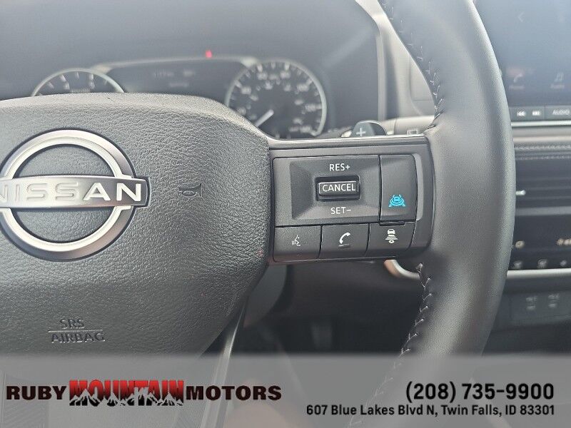 2025 Nissan Rogue SV Twin Falls ID