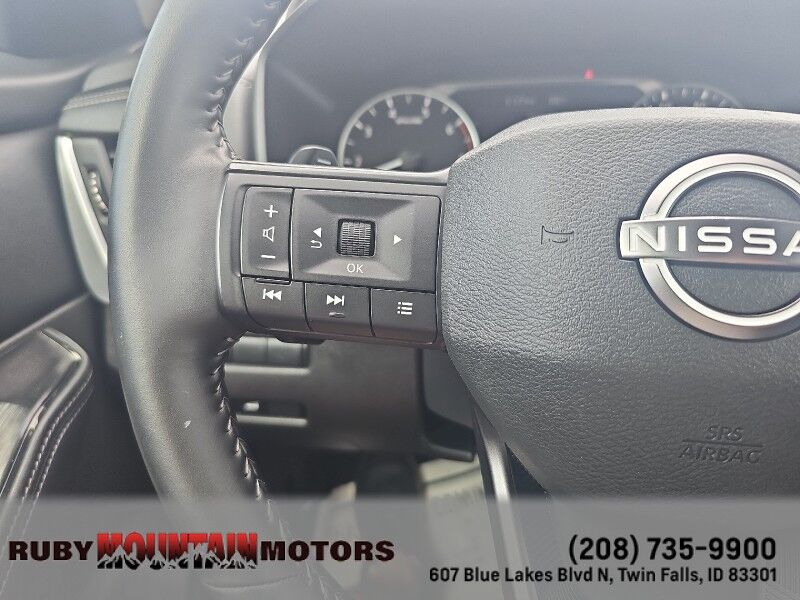 2025 Nissan Rogue SV Twin Falls ID