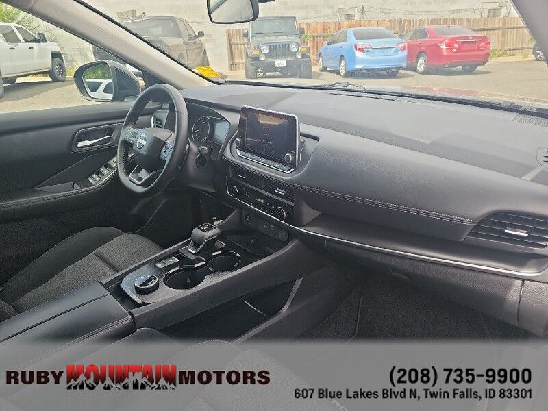 2025 Nissan Rogue SV Twin Falls ID