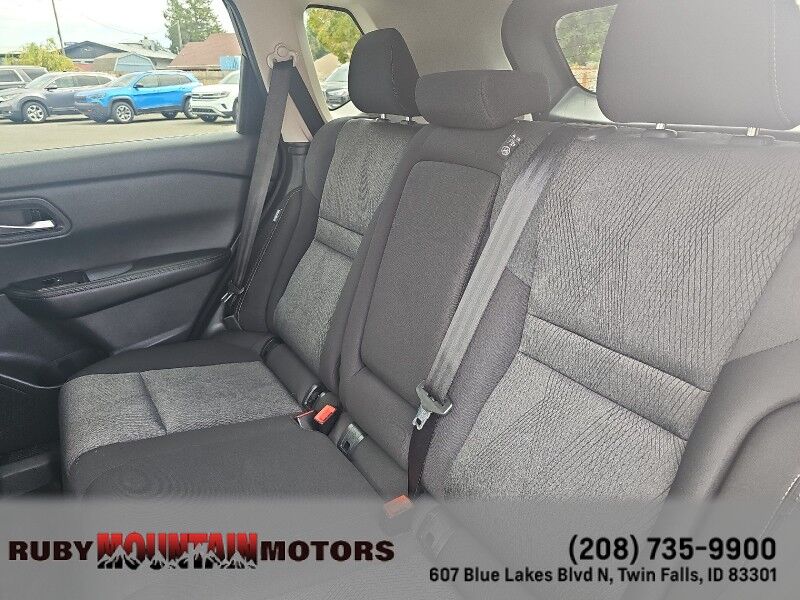 2025 Nissan Rogue SV Twin Falls ID