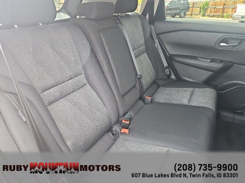 2025 Nissan Rogue SV Twin Falls ID