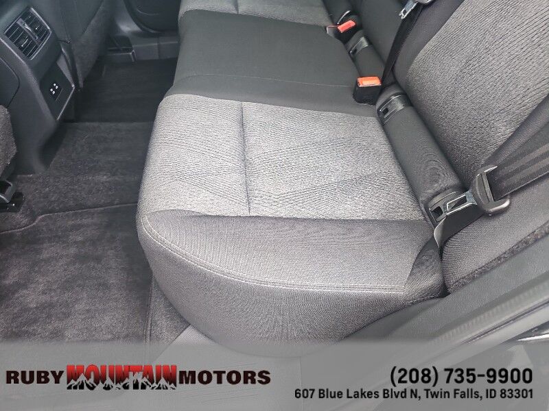 2025 Nissan Rogue SV Twin Falls ID