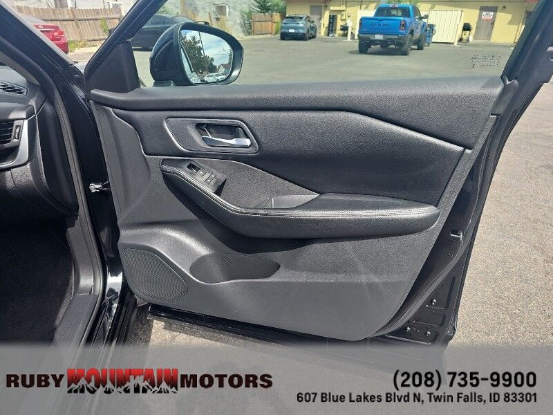 2025 Nissan Rogue SV Twin Falls ID