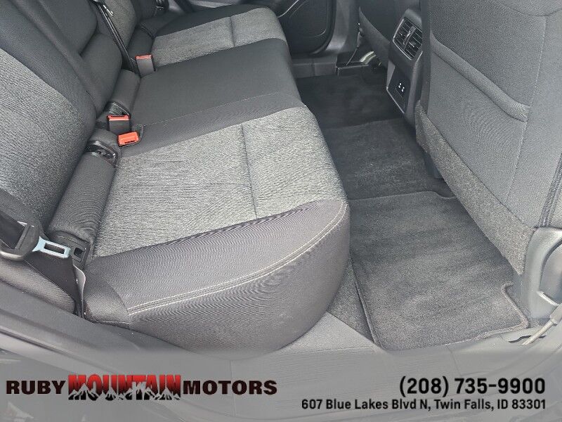 2025 Nissan Rogue SV Twin Falls ID