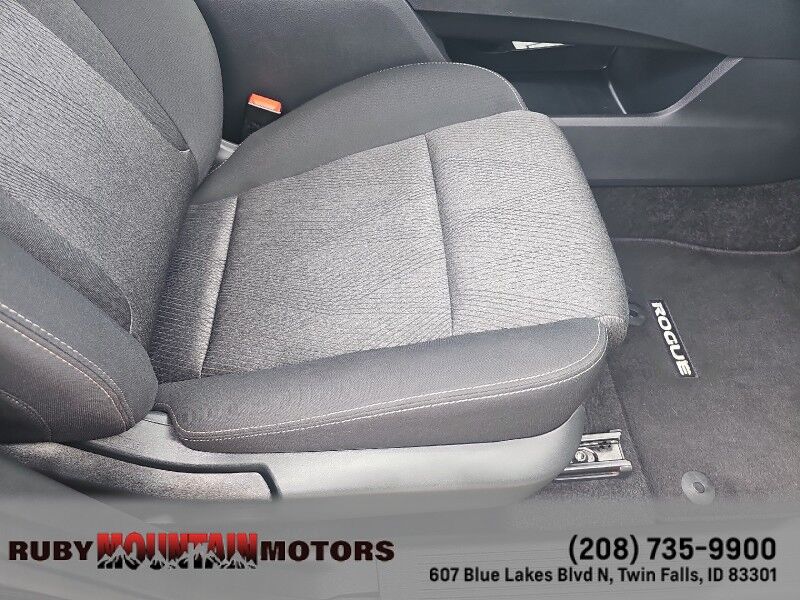 2025 Nissan Rogue SV Twin Falls ID