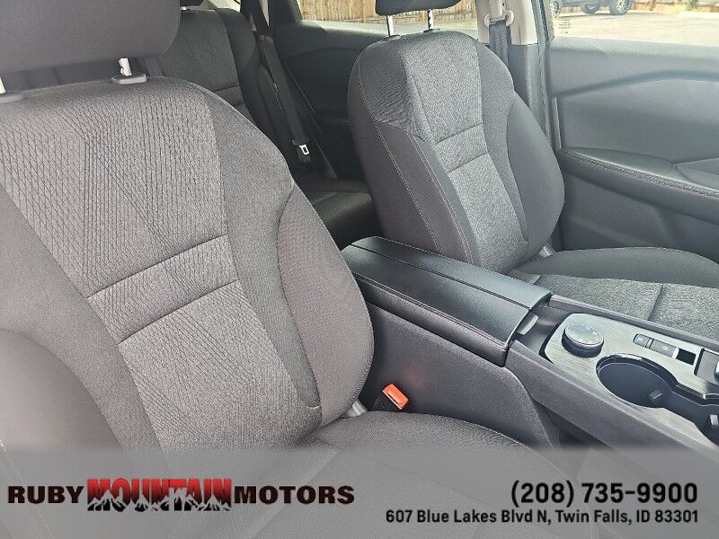 2025 Nissan Rogue SV Twin Falls ID