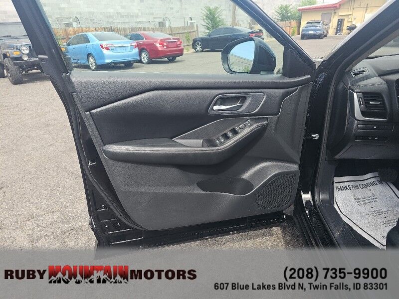 2025 Nissan Rogue SV Twin Falls ID