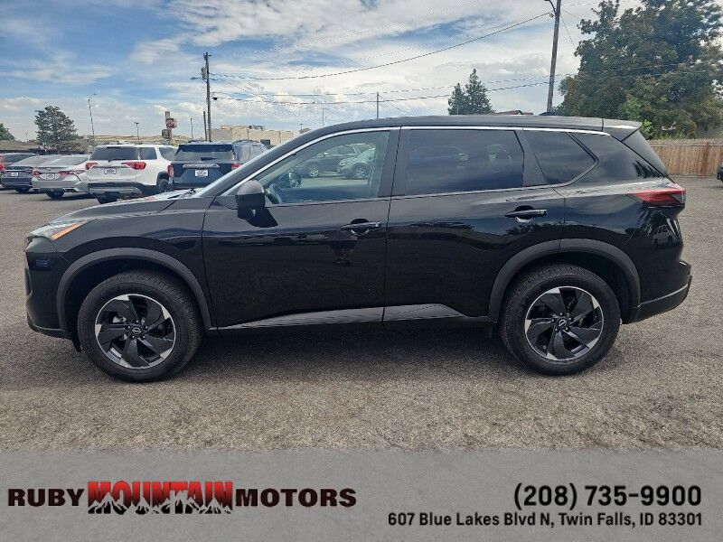 2025 Nissan Rogue SV Twin Falls ID
