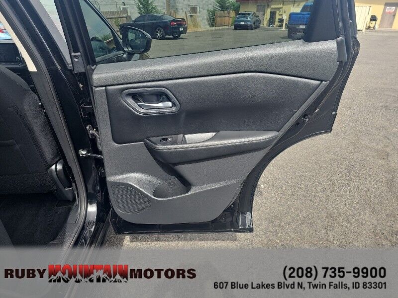 2025 Nissan Rogue SV Twin Falls ID