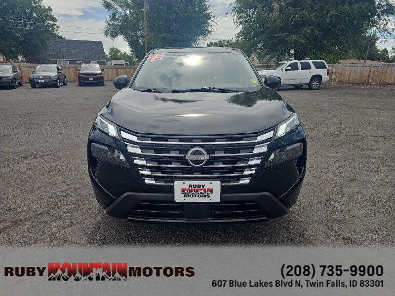 2025 Nissan Rogue SV Twin Falls ID