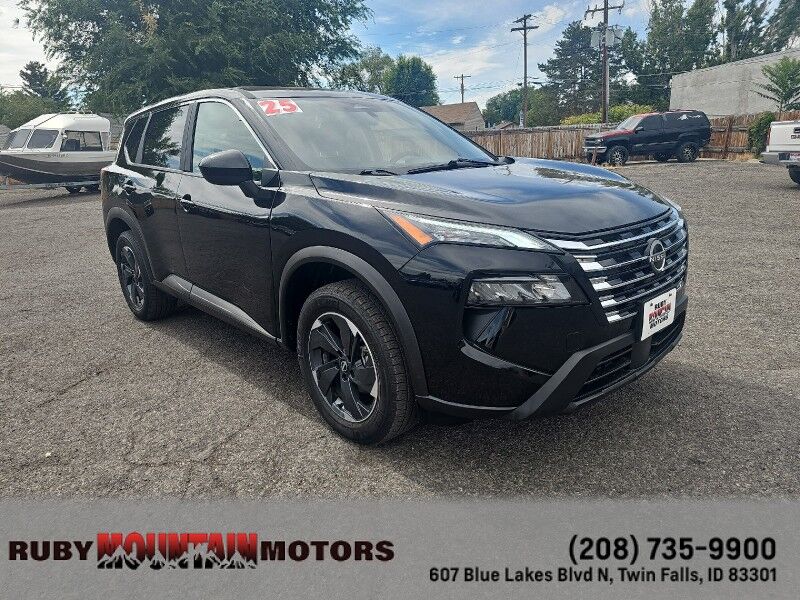 2025 Nissan Rogue