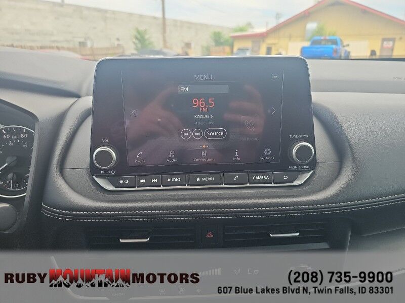 2025 Nissan Rogue SV Twin Falls ID