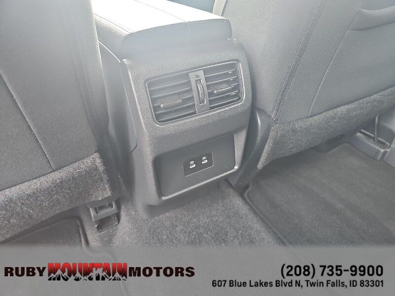 2025 Nissan Rogue SV Twin Falls ID