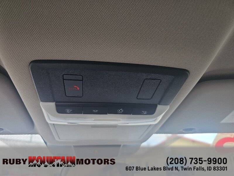 2025 Nissan Rogue SV Twin Falls ID