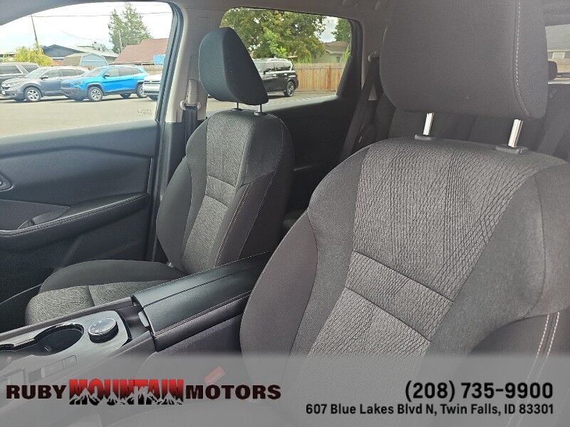 2025 Nissan Rogue SV Twin Falls ID