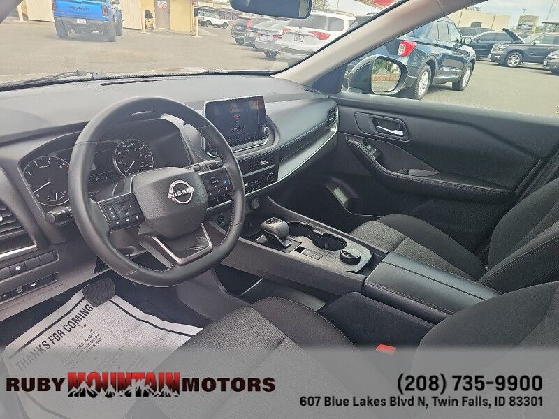 2025 Nissan Rogue SV Twin Falls ID