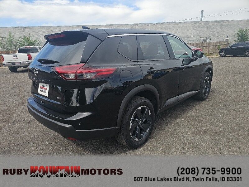 2025 Nissan Rogue SV Twin Falls ID
