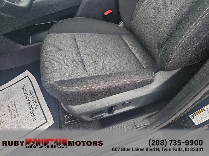 2025 Nissan Rogue SV Twin Falls ID