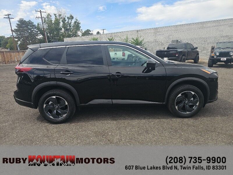 2025 Nissan Rogue SV Twin Falls ID