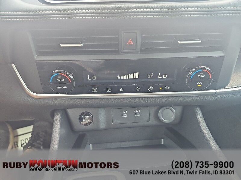 2025 Nissan Rogue SV Twin Falls ID