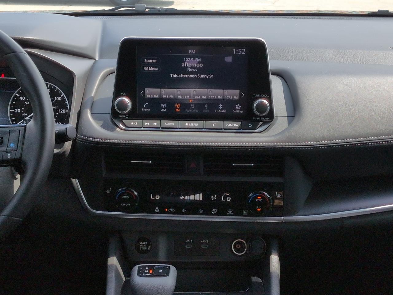 2025 Nissan Rogue SV Winder GA