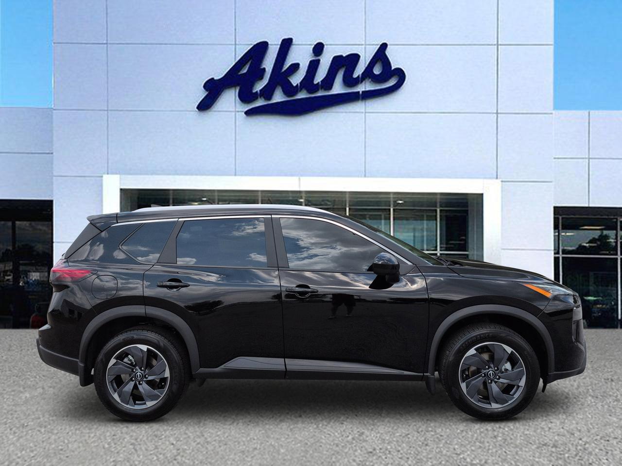 2025 Nissan Rogue
