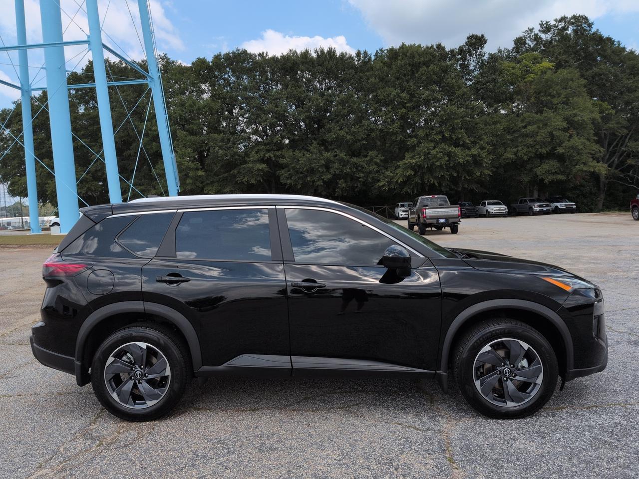 2025 Nissan Rogue SV Winder GA