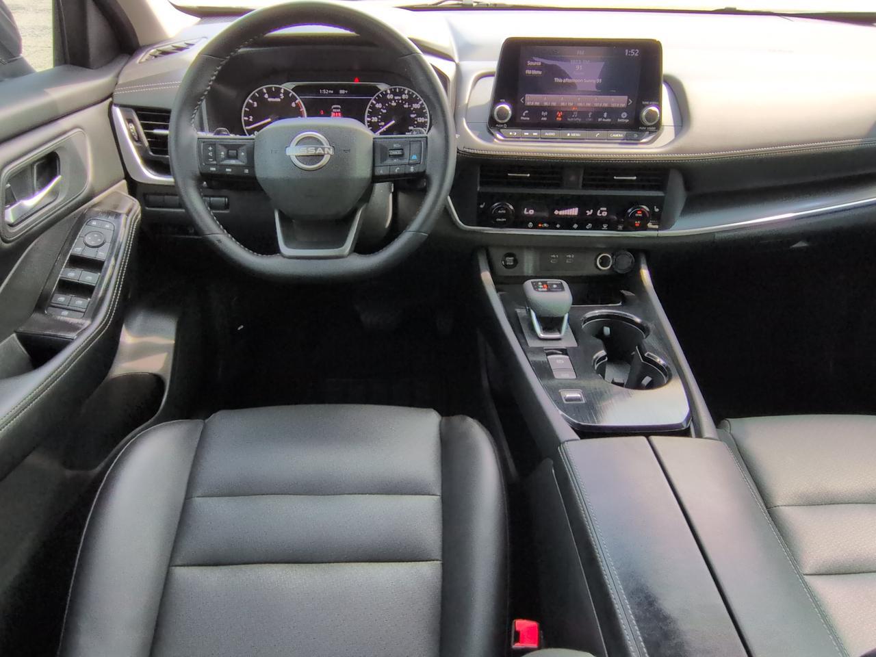 2025 Nissan Rogue SV Winder GA