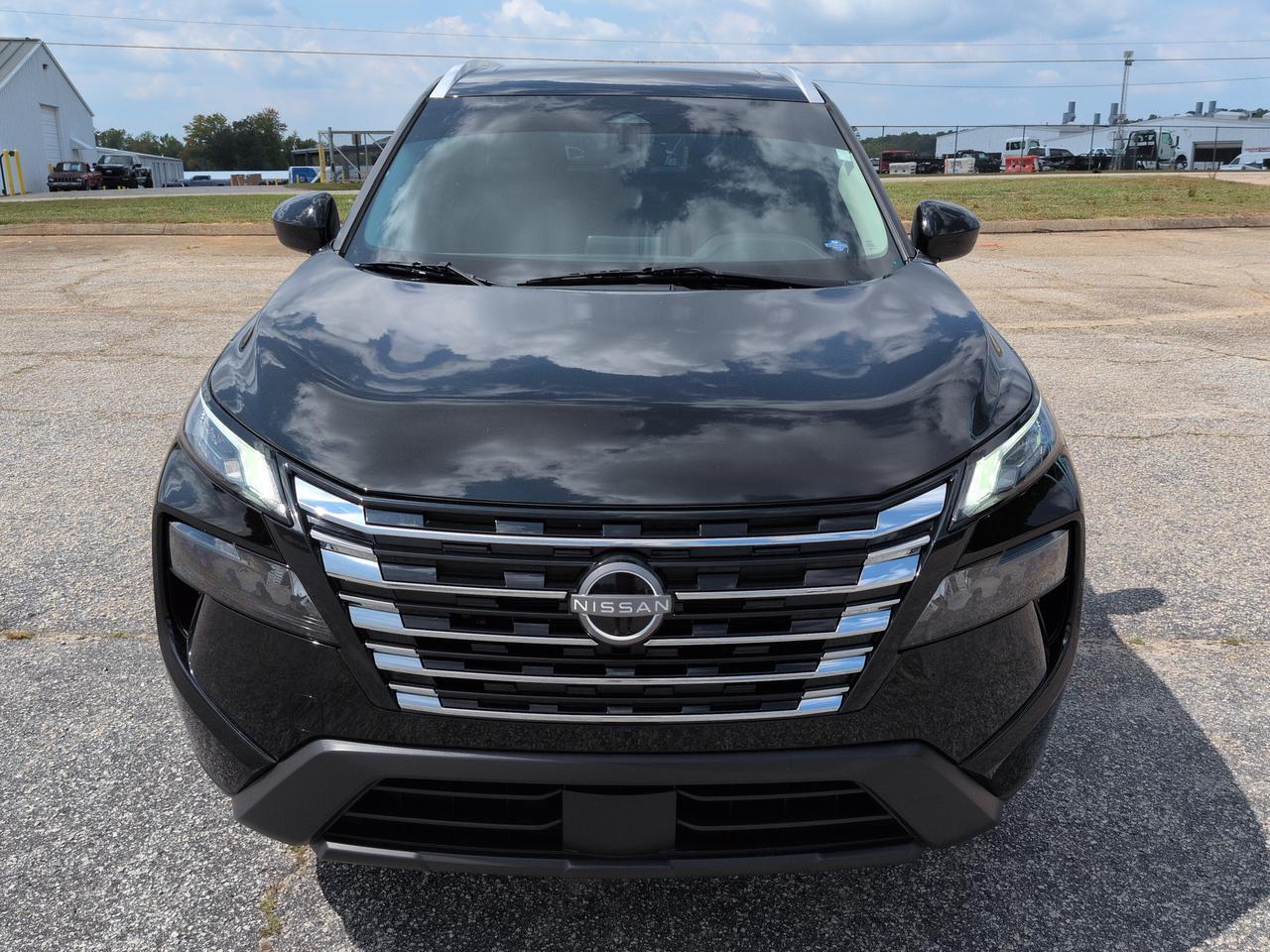 2025 Nissan Rogue SV Winder GA