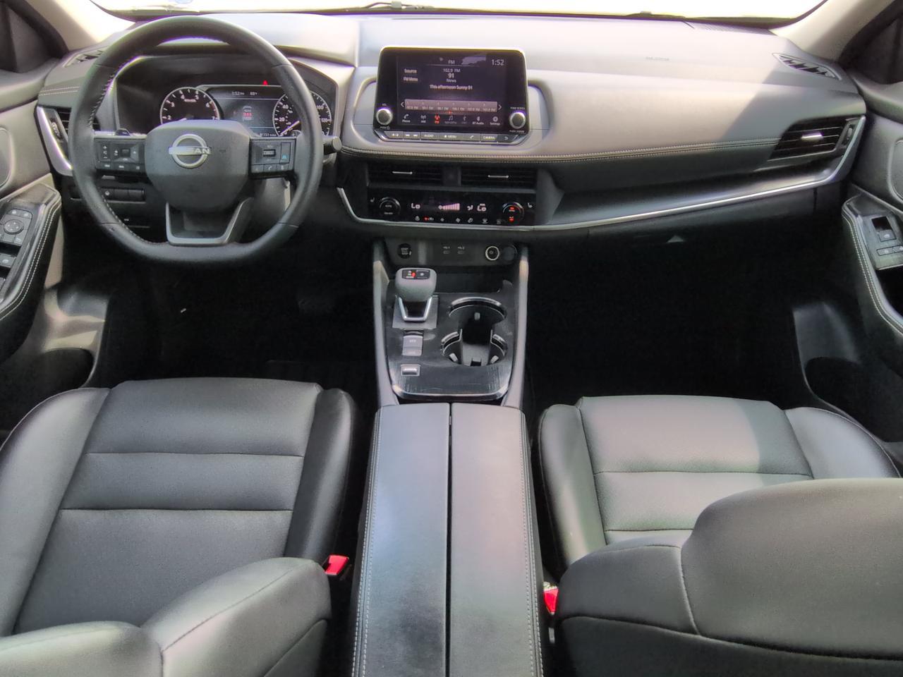 2025 Nissan Rogue SV Winder GA