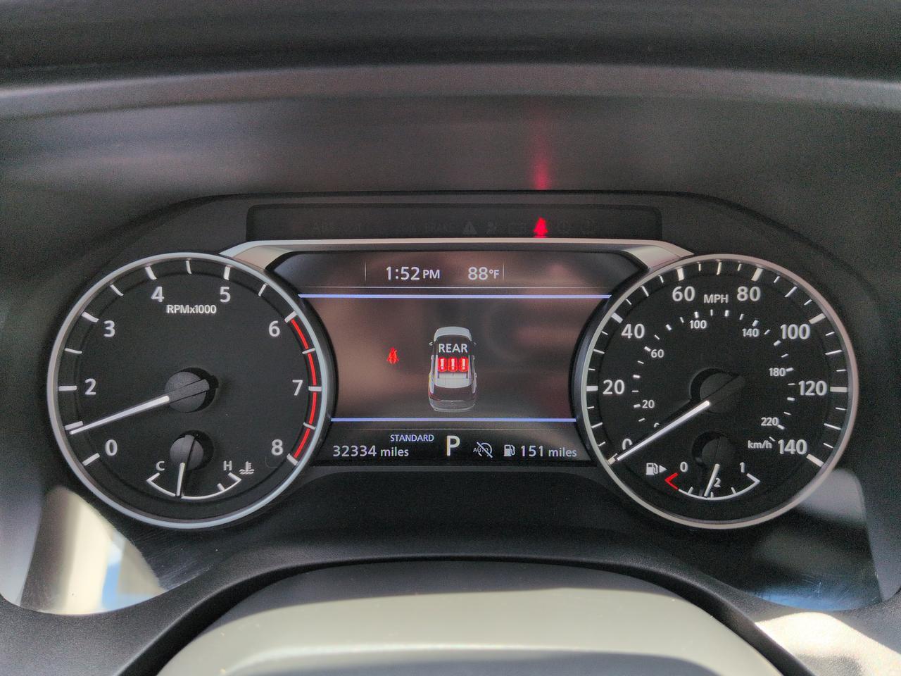 2025 Nissan Rogue SV Winder GA