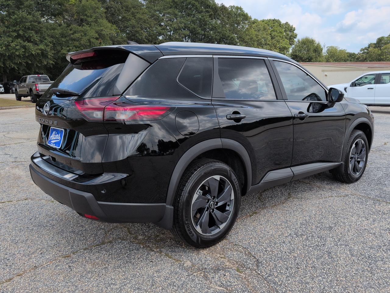2025 Nissan Rogue SV Winder GA