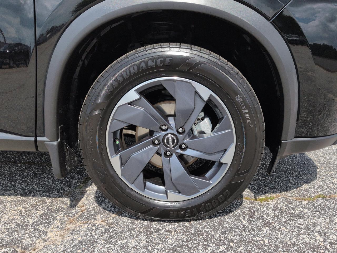 2025 Nissan Rogue SV Winder GA