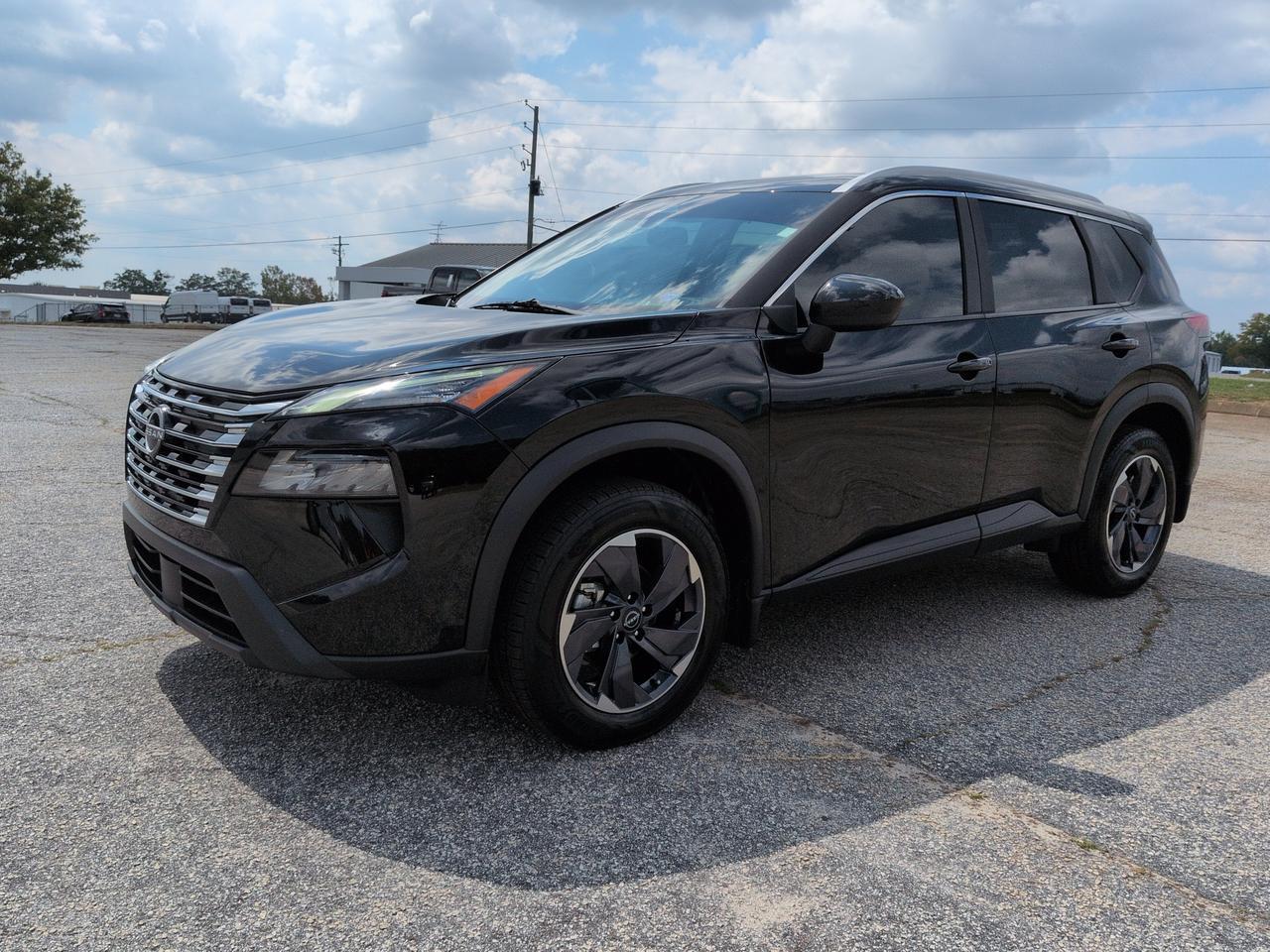 2025 Nissan Rogue SV Winder GA