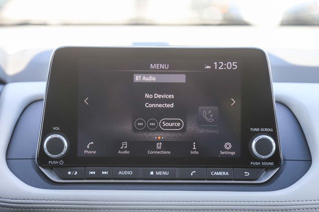 2025 Nissan Rogue SV Glendale CA