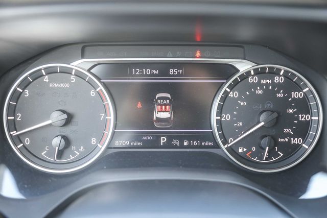 2025 Nissan Rogue SV Glendale CA