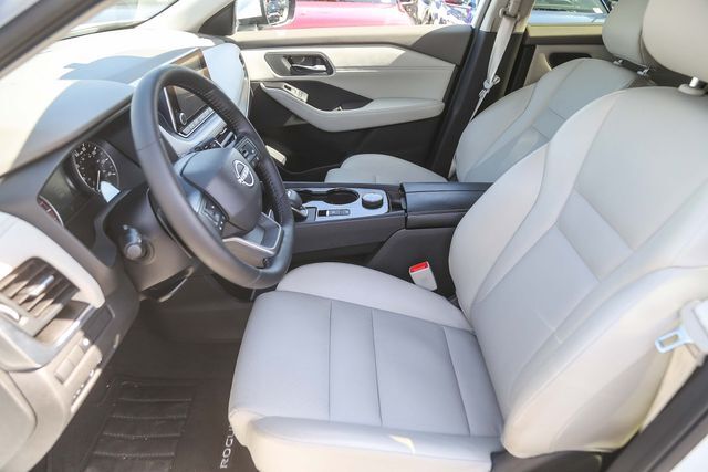 2025 Nissan Rogue SV Glendale CA