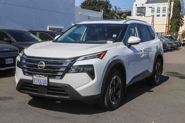 2025 Nissan Rogue SV Glendale CA
