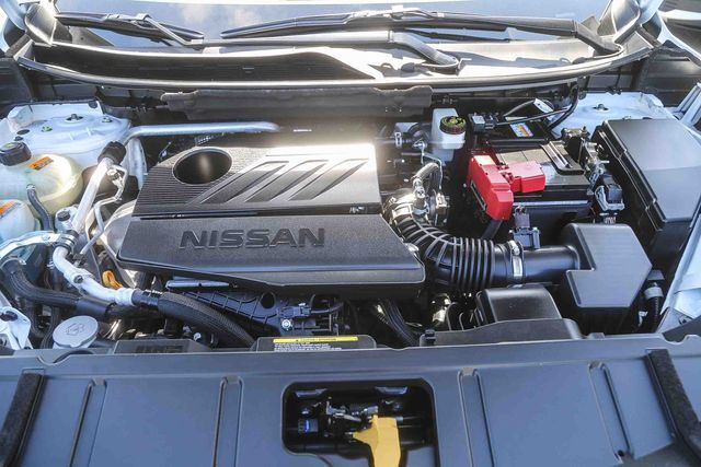 2025 Nissan Rogue SV Glendale CA