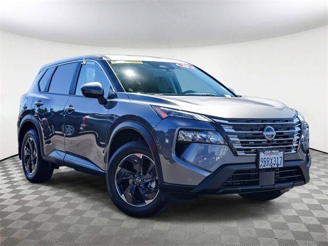 2025 Nissan Rogue SV Huntington Beach CA