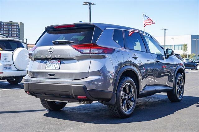 2025 Nissan Rogue SV Huntington Beach CA