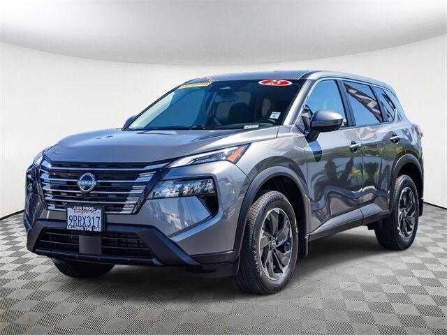 2025 Nissan Rogue SV Huntington Beach CA